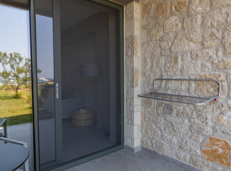 drzwi na patio